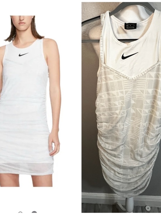 Nike Dresses & Skirts - Nike Sportswear Women's Indio Dress
White Medium